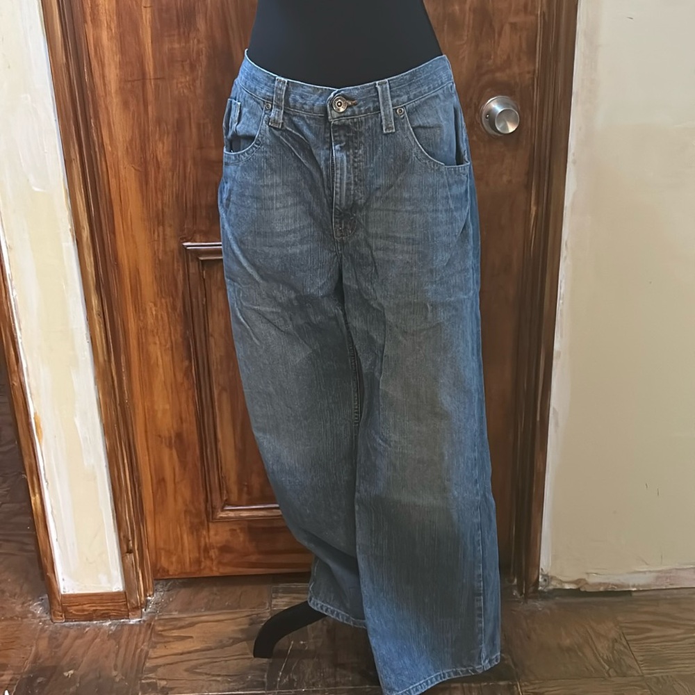 Hawk Jeans Straight Leg